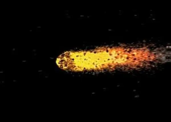 ناسا جەرگە تاياپ كەلە جاتقان استەرويدتى جويماق