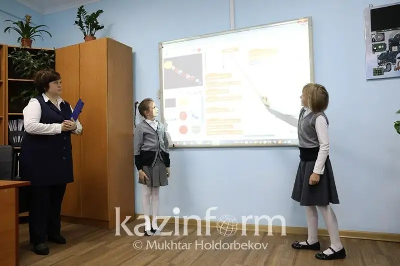 ەلوردادا مۇعالىمدەر جەتىسپەيدى