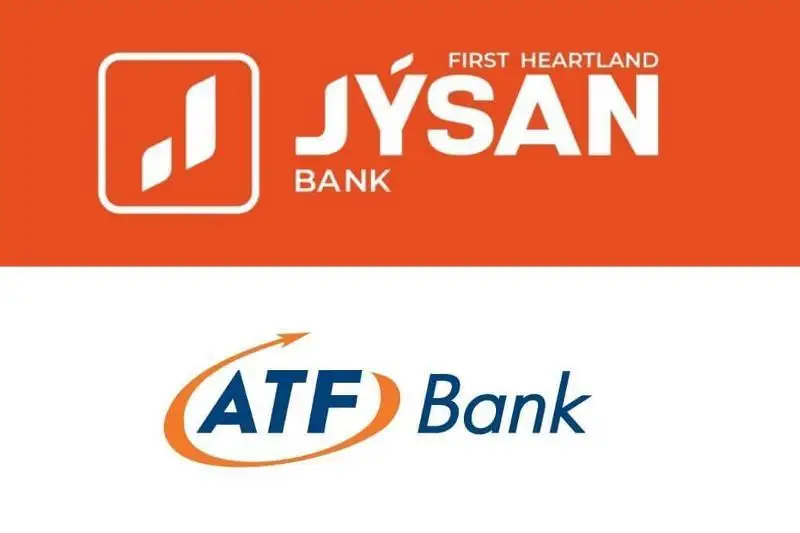 J‎san Bank ا ت ف بانك اكسيالارىن ساتىپ الدى