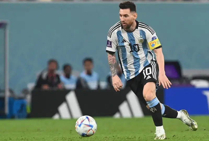ЧМ-2022: Месси помог Аргентине выиграть матч с Австралией