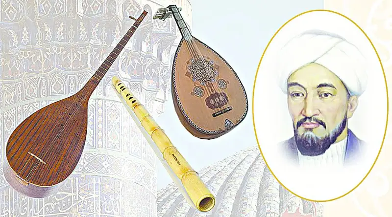 ءال-فارابيدىڭ مۋزىكالىق مۇراسى