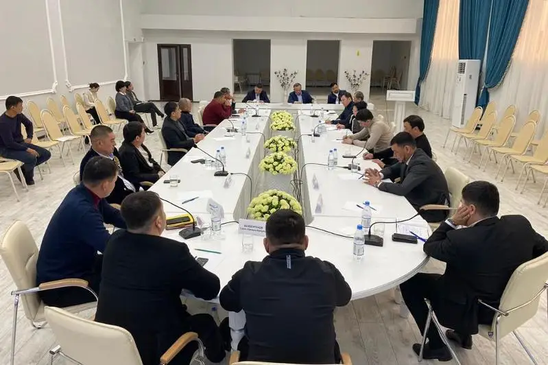 Председатель ФПРК поддержал инициативу создания территориального объединения профсоюзов в г.Жанаозен