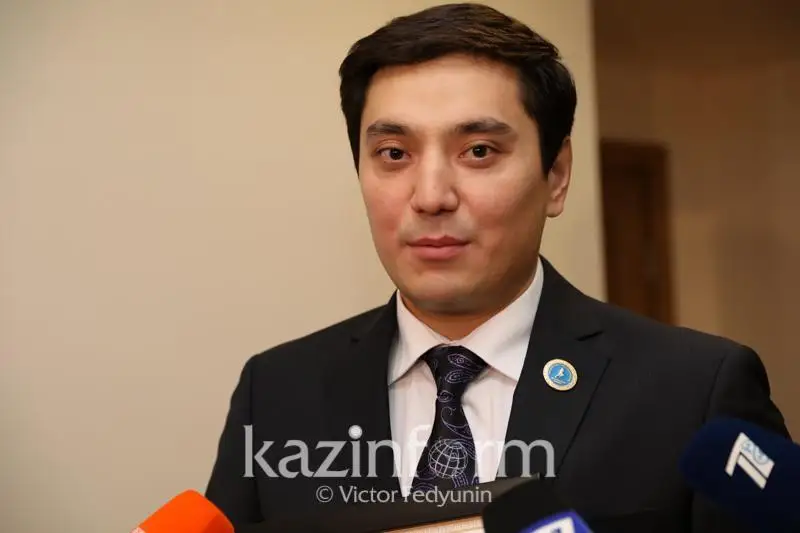 بەلگىلى اكتەر، ەكس-دەپۋتات نۇرلان ءالىمجانوۆ جاڭا قىزمەتكە تاعايىندالدى