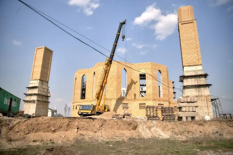 قۇرىلىسى ءجۇرىپ جاتقان جاڭا مەشىتكە ابايدىڭ ەسىمى بەرىلەدى