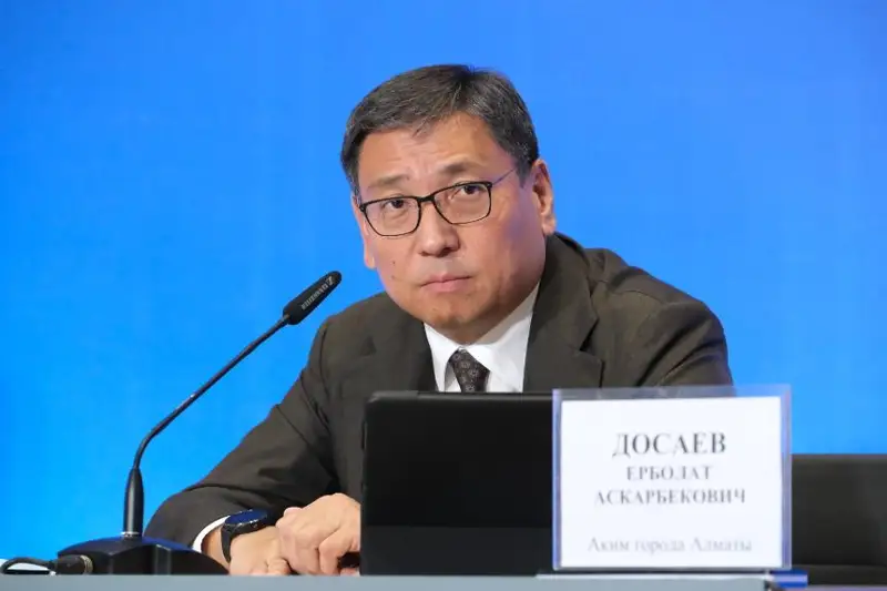 Многие стройки заморозили - аким Алматы о вырубке яблоневых садов и строительстве в горах