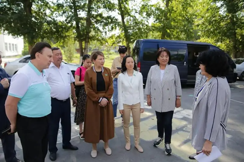 Павлодарда «Заманауи мектеп» жобасы жүзеге асырылып жатыр