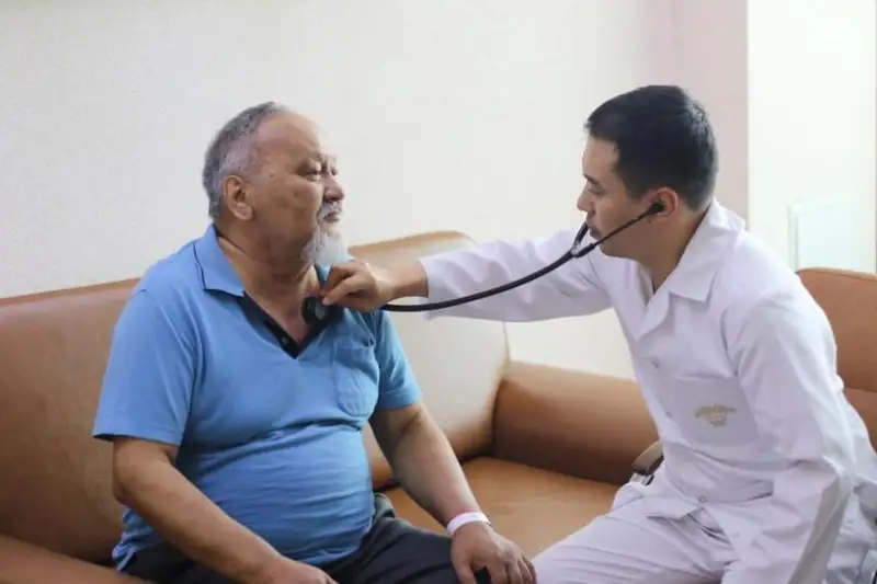 Врачи медцентра УДП РК проведут в Уральске консультации для сложных пациентов