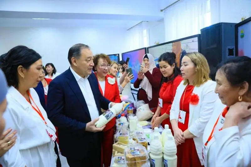 Международный женский форум прошел в Актобе