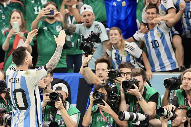 Рекорд 28-летней давности по посещаемости матча побит на ЧМ-2022 по футболу