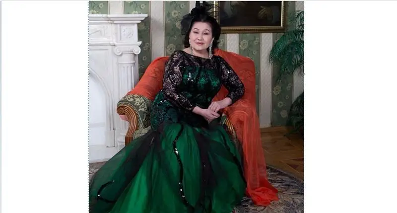 قانداي قيىن ۋاقىتتا دا ءان ۇزىلمەگەن -  جۇماعانىم راحيموۆا