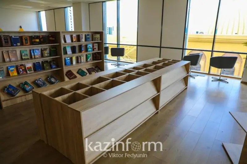 День библиотекаря будут отмечать в Казахстане