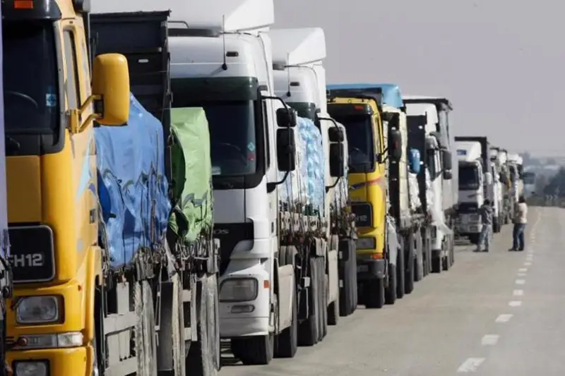 Национальный оператор будет отслеживать международные автоперевозки