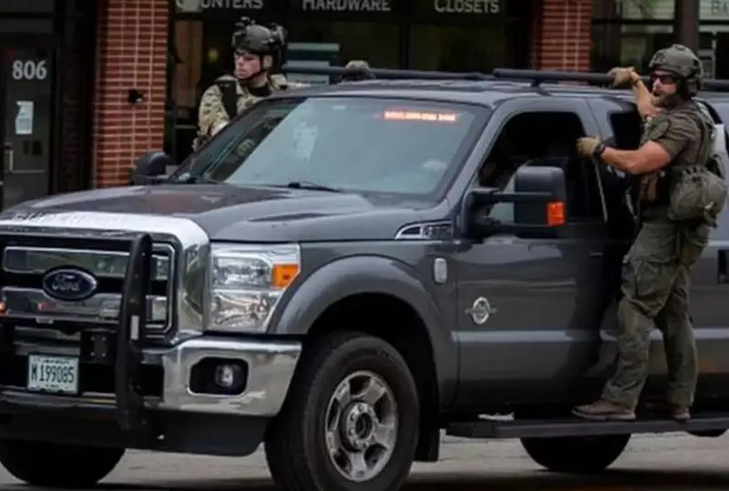 Подозреваемого в стрельбе на параде задержали в Чикаго