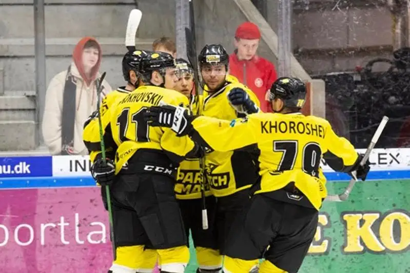 ХК «Сарыарка» обыграл «Ольборг Пайрэтс» и стал серебряным призером континентального кубка