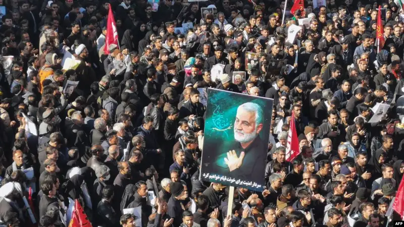 سۇلەيمانيدى اقتىق ساپارعا شىعارىپ سالۋ كەزىندە 50 ادام قازا تاپتى