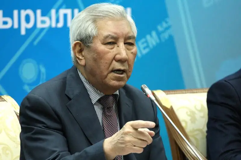 قازاق رۋعا بولىنبەيدى، رۋدان قۇرالادى - مىرزاتاي جولداسبەكوۆ
