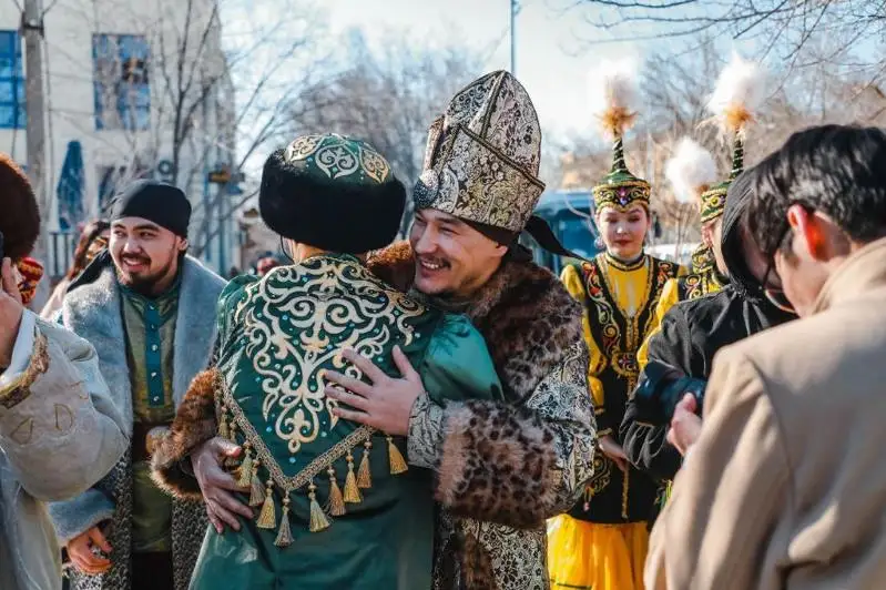 В Атырау началось празднование көрісу