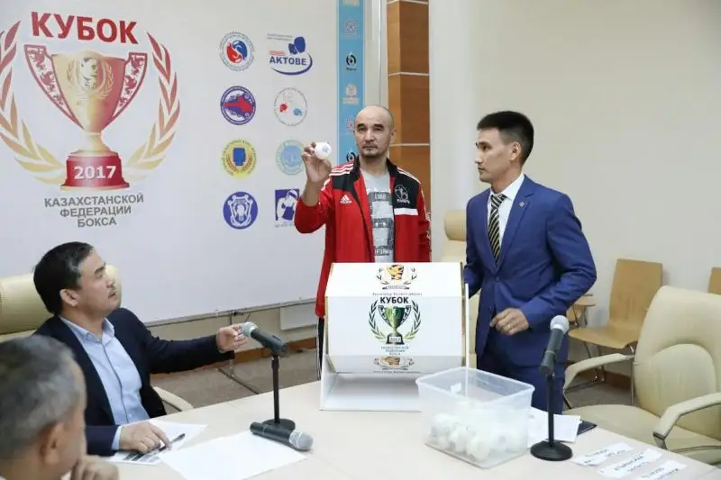 Қазақстан бокс федерациясы кубогына қатысатын командалар анықталды