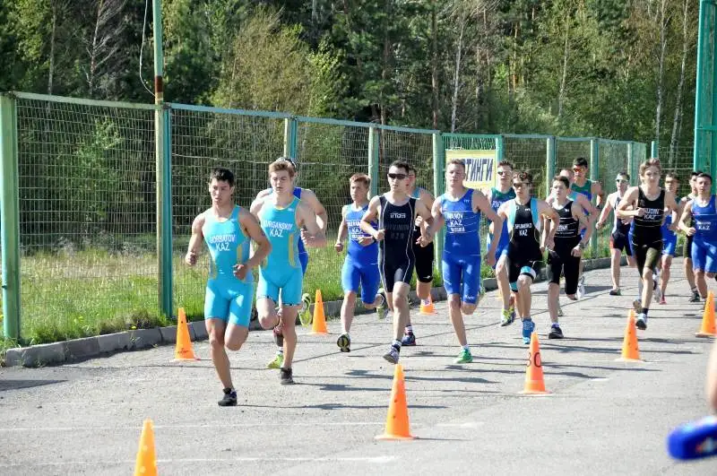 триатлоннан 