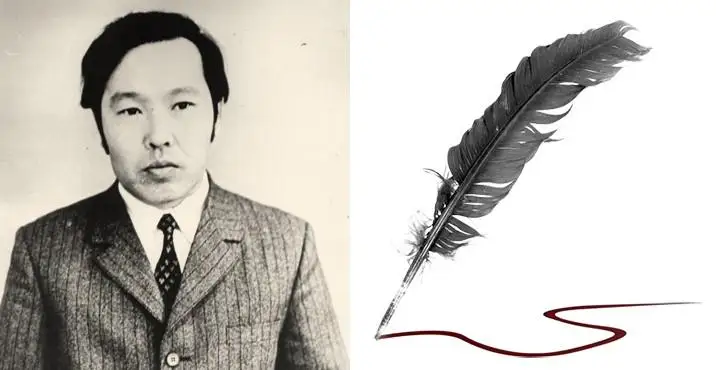 جۇمەكەن ناجىمەدەنوۆتىڭ بۇرىن جاريالانباعان جىرلارى