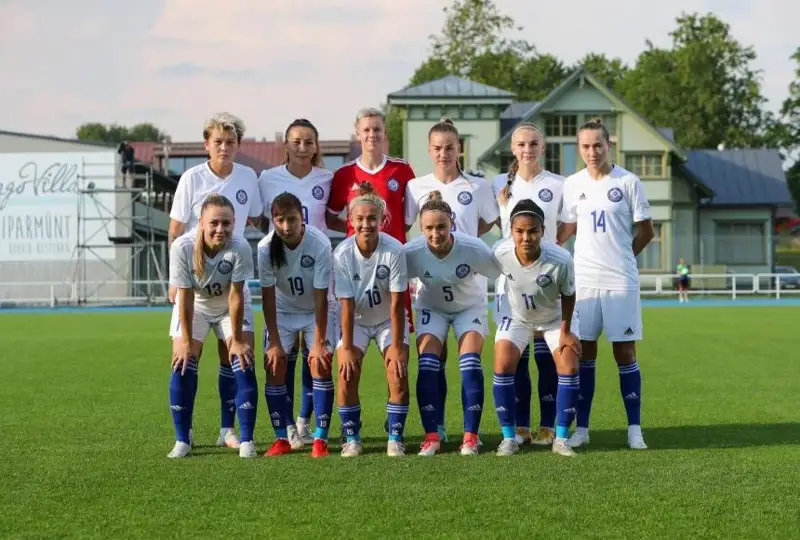 Названо место проведения матча Казахстан - Эстония в отборе женского ЧМ по футболу