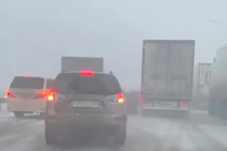 «Ekaterınbor-Almaty» tasjolynda 13 kólik soqtyǵysty