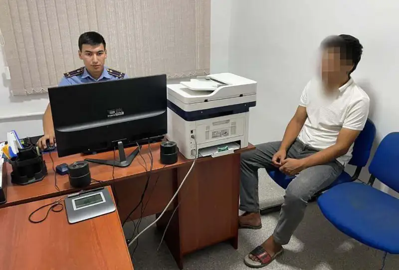 Десять мешков сахара купил по поддельному чеку сельчанин в Туркестанской области