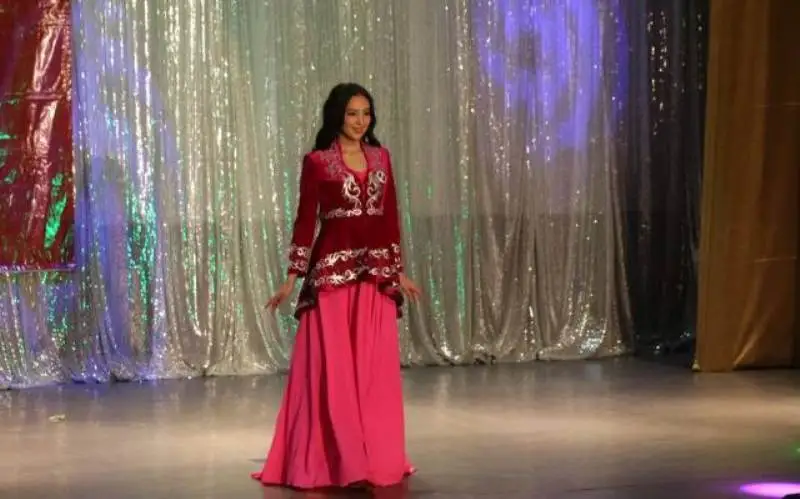 Мисс Мангистау-2016