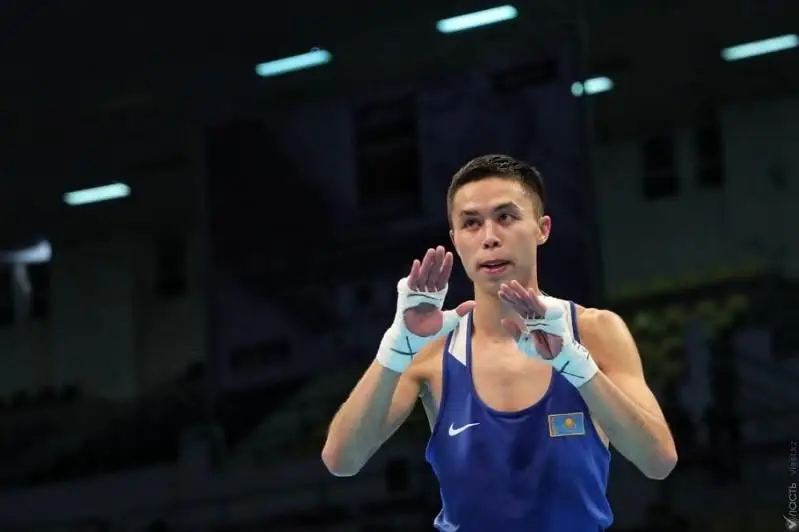 Команда Казахстана по боксу выступит на турнире Thailand Open