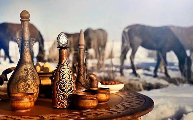 قازاق سۋسىندارىنىڭ ەمدىك قاسيەتى