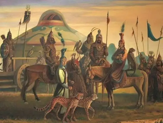 جەتى جارعى زاڭدارى