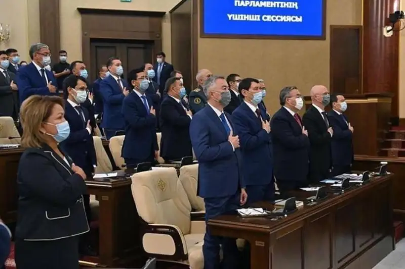 Zańsyz berilgen, ıgerilmegen jerlerdi qaıtarý jumysy júrgiziledi - Baǵdat Mýsın