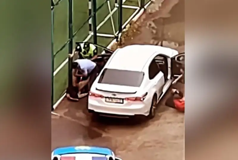 Пьяный водитель задержан в Нур-Султане: за погоней следил весь город