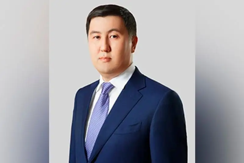 Tengri Bank ا ق بۇرىنعى باسقارما ءتوراعاسى ەرجان شايكەنوۆ ۇستالدى