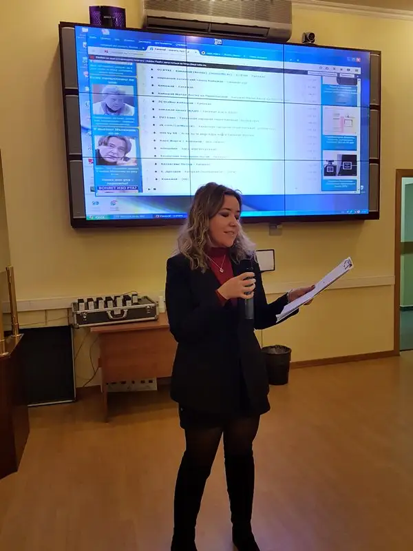 Мәскеуде қазақ тілі олимпиадасының жеңімпаздары марапатталды