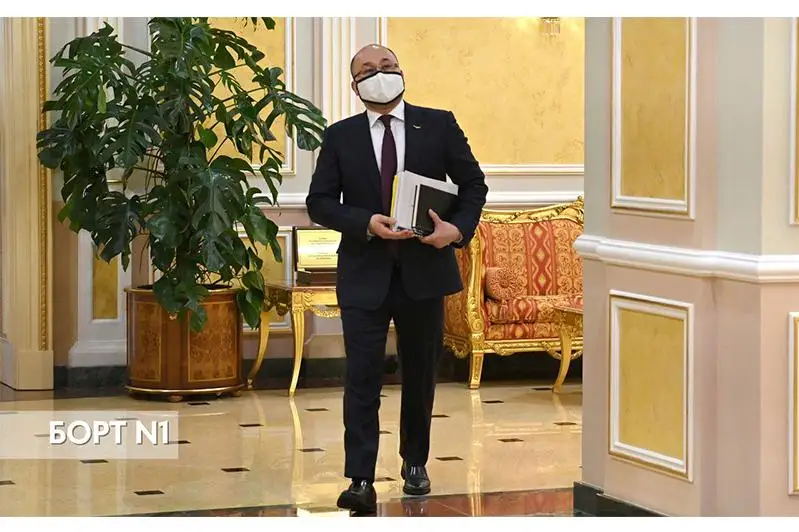 Пресс-служба Главы государства сообщила, кого сегодня примет Президент