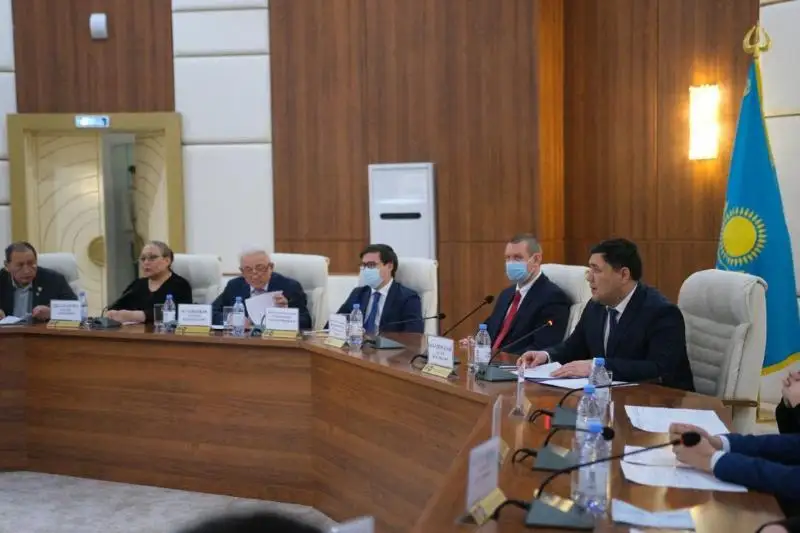 Заседание координационного совета по взаимодействию с НПО состоялось в столице