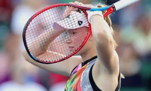 Елена Рыбакина проиграла в четвертьфинале на турнире WTA 1000 в США