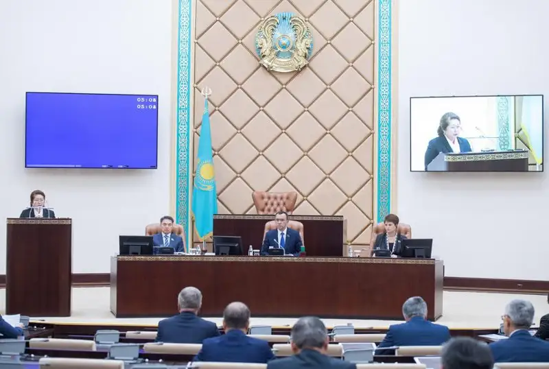 Маулен Ашимбаев назвал закон об амнистии актом гуманизма