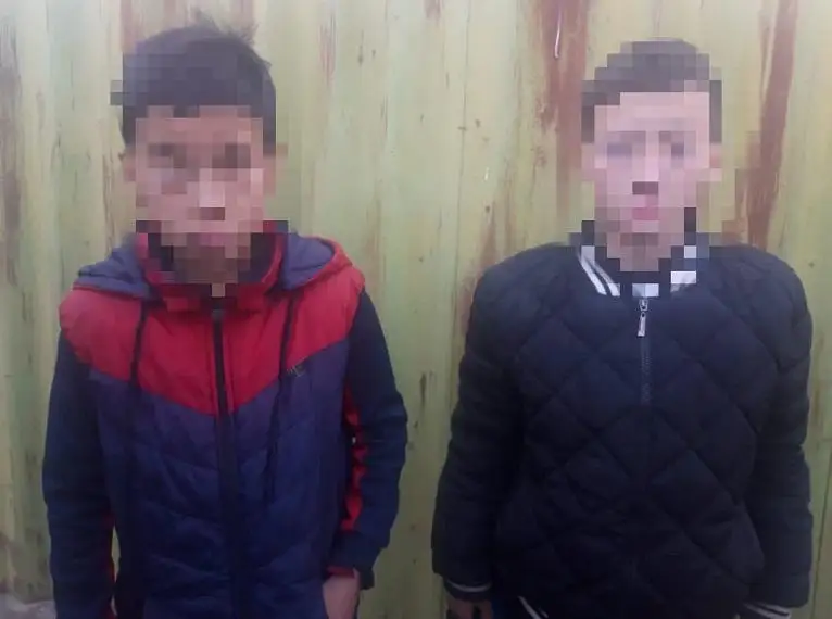 Пропавших двух подростков нашли в Туркестанской области
