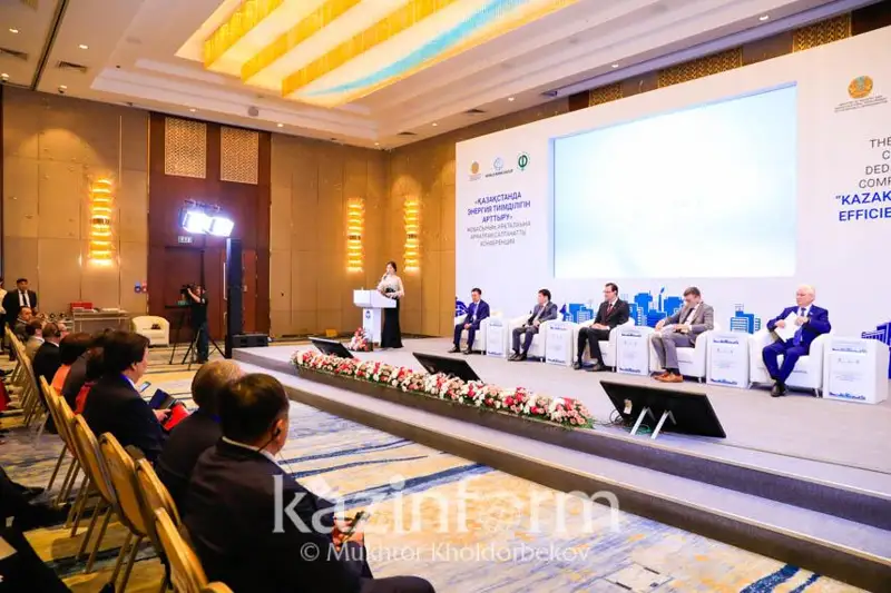 Потребление электроэнергии соцобъектами в РК снизилось на 25% за 10 лет