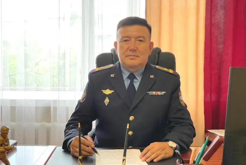 Более 100 природных пожаров зарегистрировано в Карагандинской области за три месяца