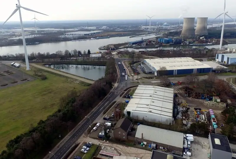 Промышленность Бельгии столкнулась с высокими ценами на энергию