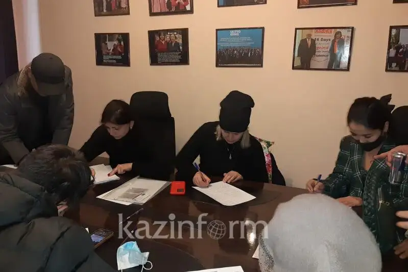 Qańtar oqıǵasy: Almatylyq kásipkerler shyǵyndy óteý erejesin jeńildetýdi surady