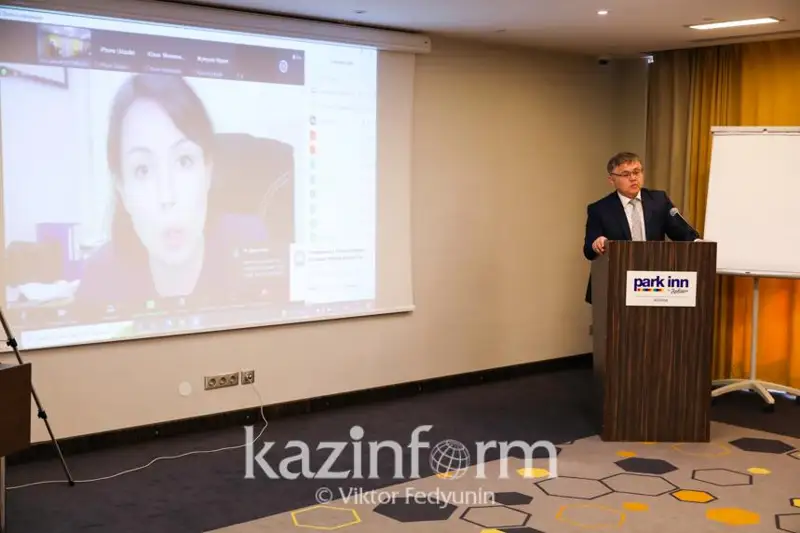 Аружан Саин ответила на обвинения о мертвых душах в детских кружках и секциях