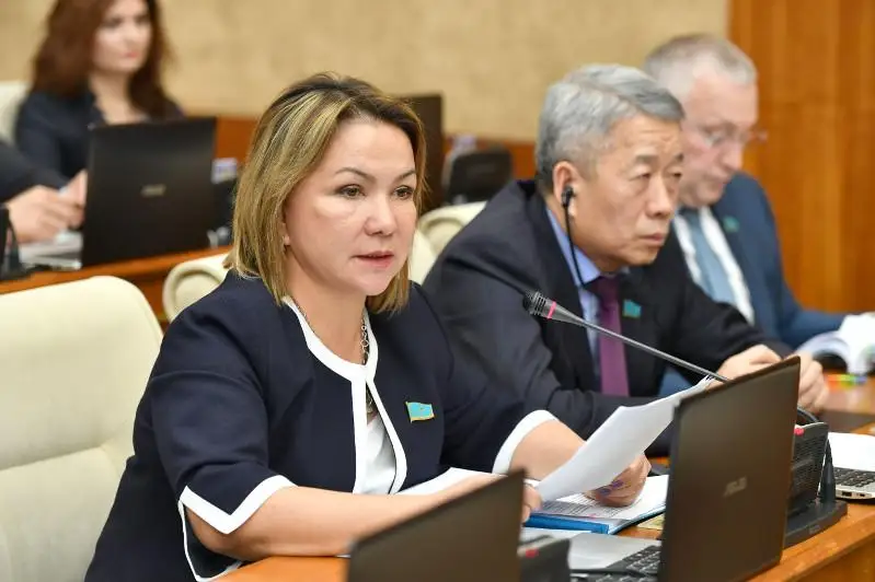 Должники формируют фиктивную задолженность, чтобы защитить свое имущество от взыскания – Балаим Кесебаева