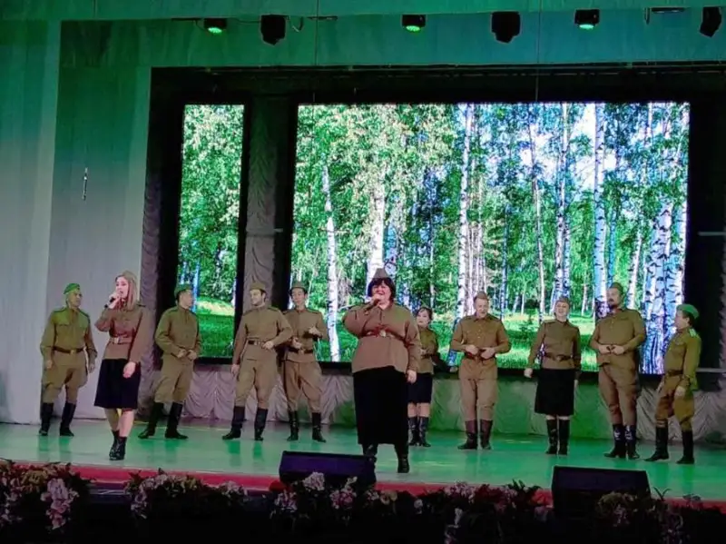 Песенный фестиваль вернулся в офлайн-формат в Караганде