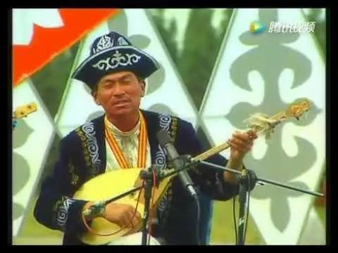 ايتىس اقىنى ەركىن ءىلياس ۇلىنىڭ مونعوليا قازاقتارىنا ايتقان قوشتاسۋ جىرى