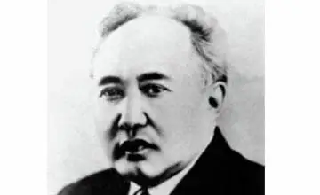 مۇحتار اۋەزوۆ. ...دەگەن ەكەن