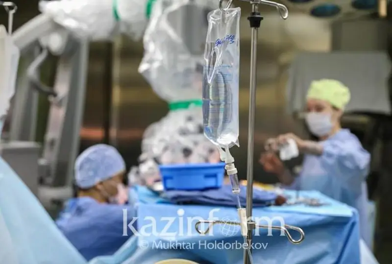 Ежегодно проводится хирургическая коррекция 1500 новорожденным в РК